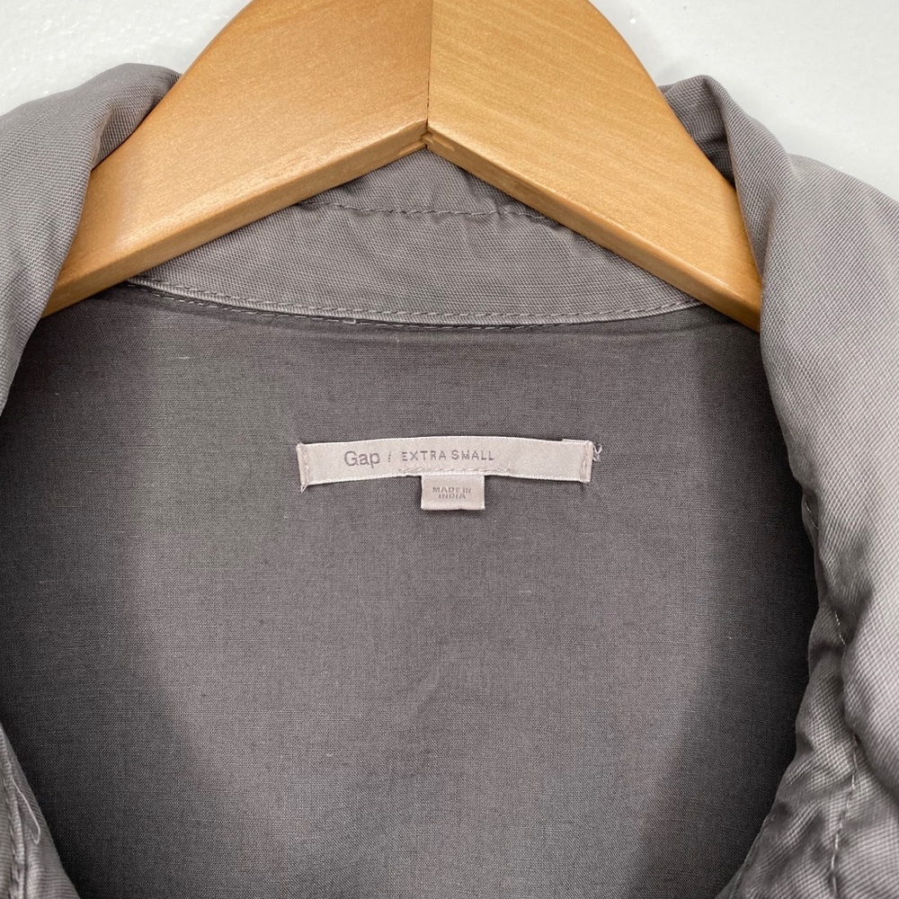 Gap Zip Coat - image 6